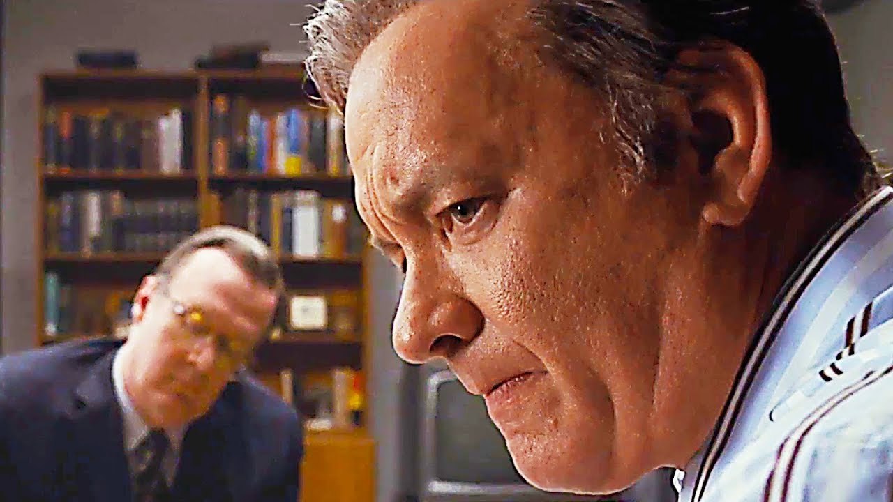 PENTAGON PAPERS Bande Annonce