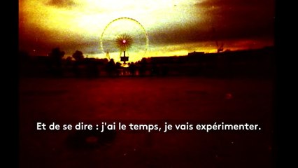 Art : photographier avec un appareil en bois