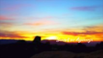 SUNSET TIME LAPSE by Samsung Galaxy S7 Edge