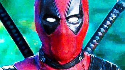 DEADPOOL 2 Bande Annonce VOST