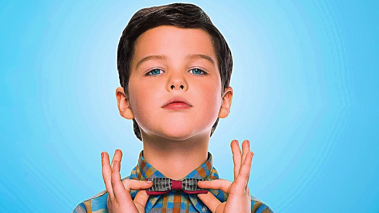 YOUNG SHELDON Bande Annonce