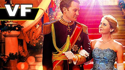 A CHRISTMAS PRINCE Bande Annonce VF