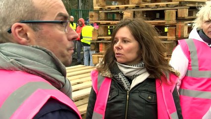 A LA UNE / Négociations tendues chez Tupperware