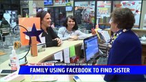 Family Turns to Facebook to Find Daughter Put Up for Adoption Almost 50 Years Ago