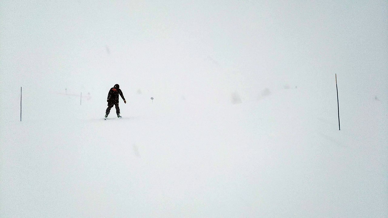 Tempête Eleanor à Vars