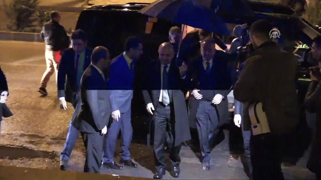 Başbakan Yardımcısı Işık, AK Parti İl Başkanlığını ziyaret etti - SİİRT