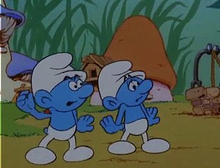 The Smurfs S01E10 - The Smurfs & The Howlibird