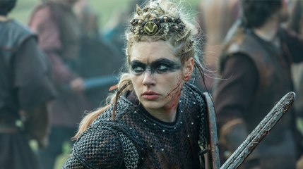 Vikings Season 5 Episode 8 ( The Joke ) 5x8