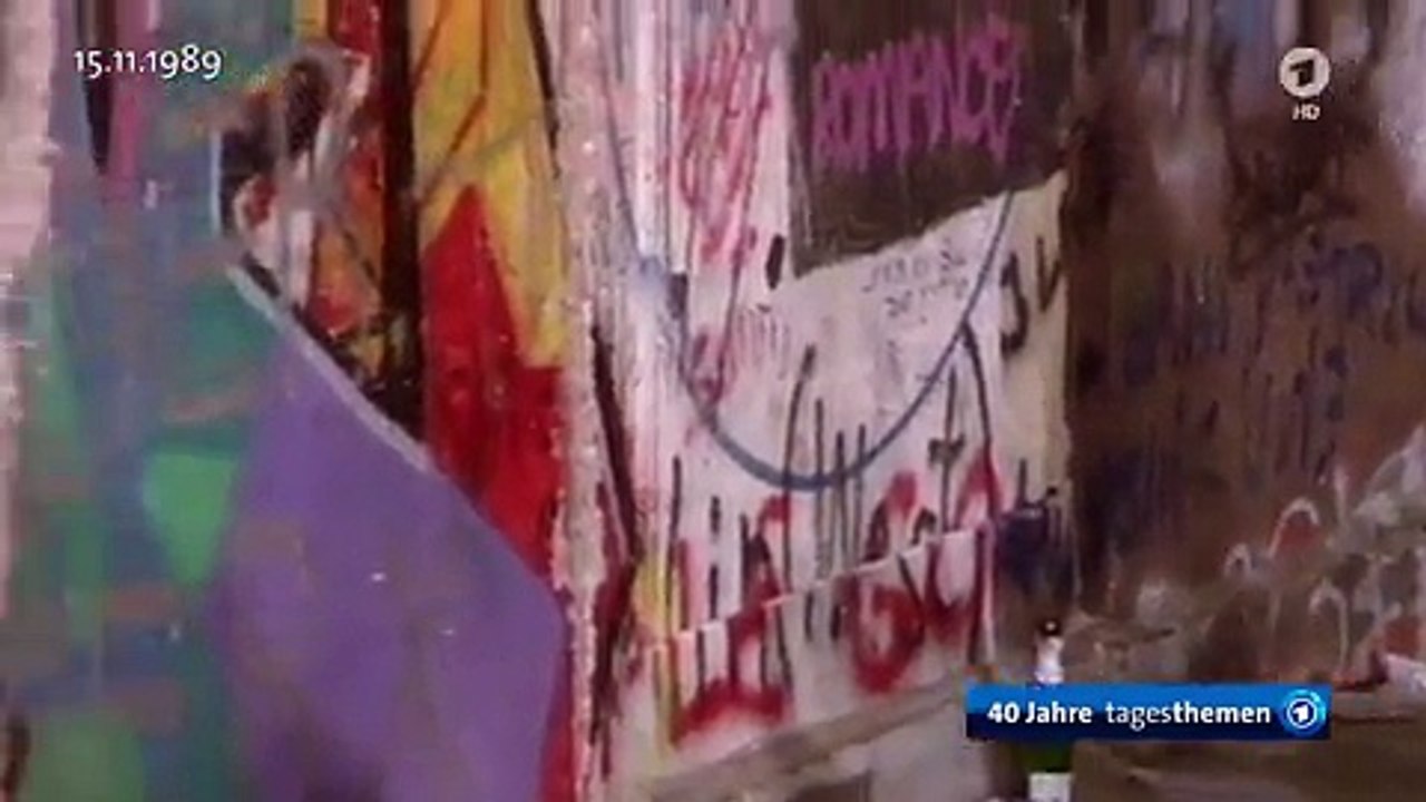 40 Jahre Tagesthemen: 'Können Sie mich hören?' | Tagesthemen | Das Erste