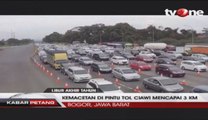 Jelang Akhir Tahun, Kawasan Puncak Mulai Padat