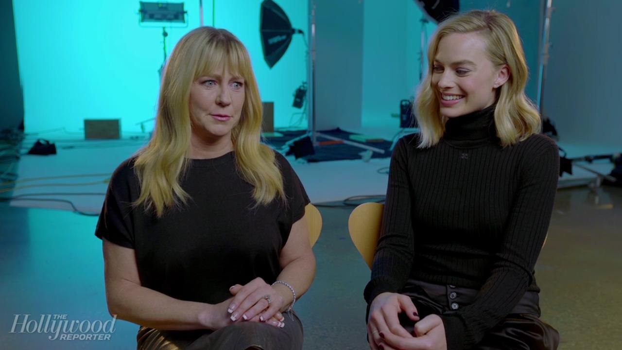 Margot Robbie & Tonya Harding Share Favorite Line from 'I, Tonya': "The One That I Can't Repeat!"