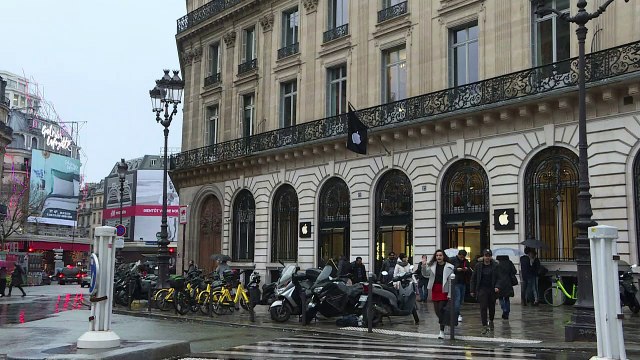 Apple assigne Attac en justice pour éviter de nouvelles actions