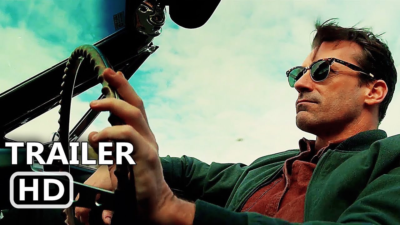 NOSTALGIA Official Trailer