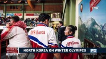 SPORTS BALITA: North Korea on Winter Olympics