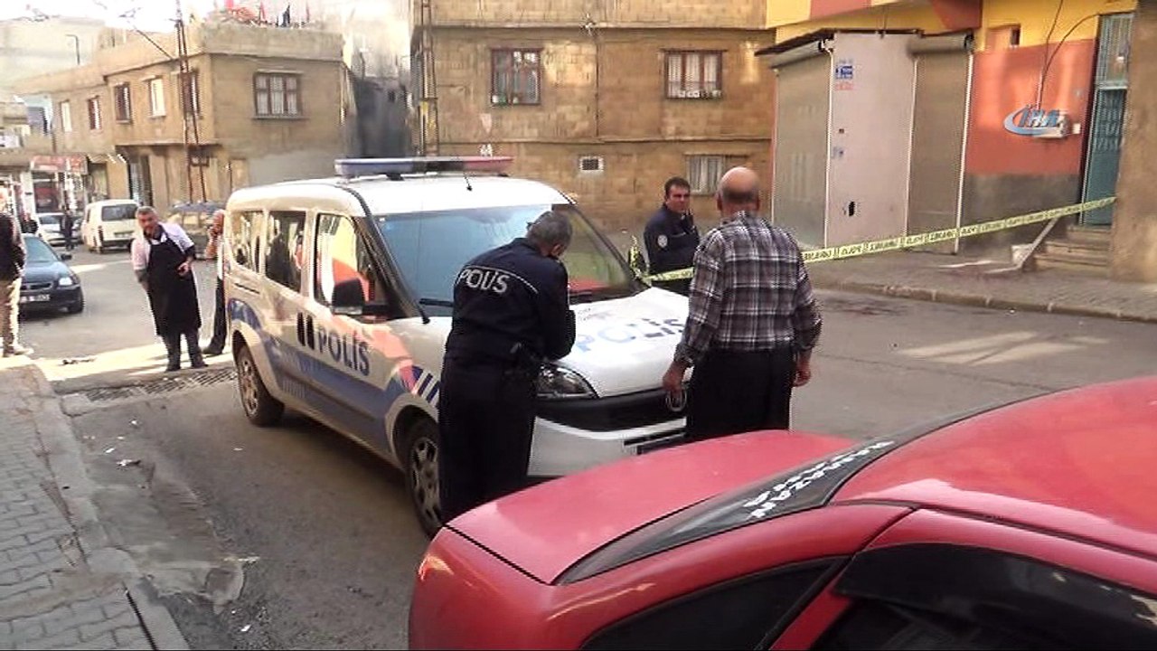 Alacak verecek meselesi kanlı bitti: 1 yaralı