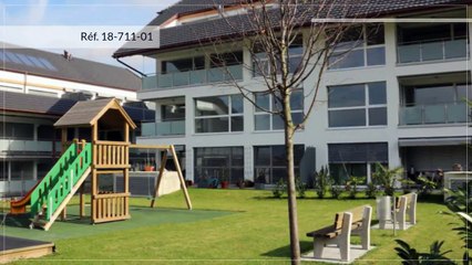 A vendre - Appartement - Bex (1880) - 2.5 pièces