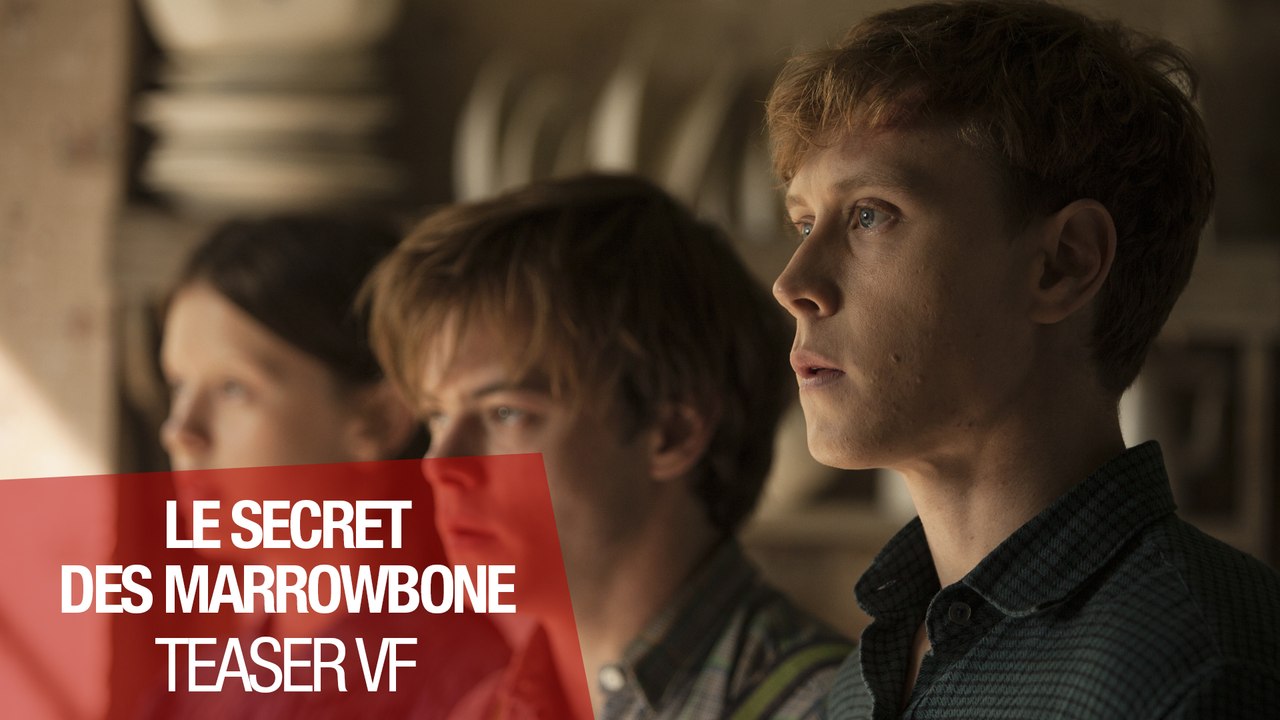 LE SECRET DES MARROWBONE - Teaser - VF