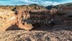 Shadow Play In Charyn Grand Canyon At Sunset by Timelapse4K - Hive