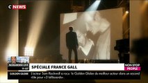 Souvenir: Les images émouvantes des retrouvailles entre France Gall et Johnny Hallyday devant les caméras de France 2 -