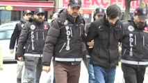 Eskişehir'de Yüklü Miktarda Uyuşturucu Getiren 3 Kişi Adliyeye Sevk Edildi