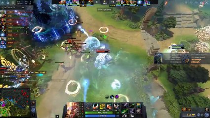 TINY vs JUGGERNAUT  DENDI vs MIRACLE-  DOTA 2 -  SEPT 2017