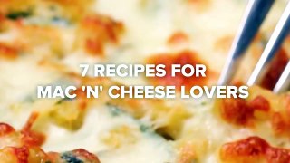 7 Recipes For Mac 'N' Cheese Lovers part 2