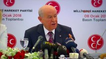 Bahçeli MHP Cumhurbaşkanlığı Adayı Göstermeyecektir