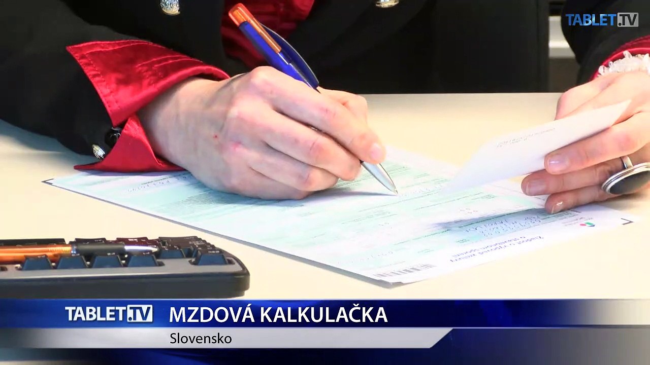 M.Páleník: Mzdová kalkulačka pomôže aj poradcom na úrade práce