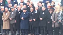 Kılıçdaroğlu, Akıncı'nın Cenaze Törenine Katıldı