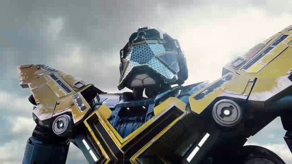 MECH-X4 Nós Somos MECH-X4 [Trailer Estendida]