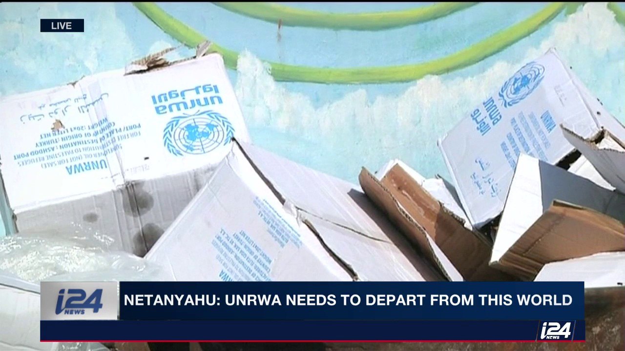 funding for #UNRWA should be transferred gradually to the UNHCR