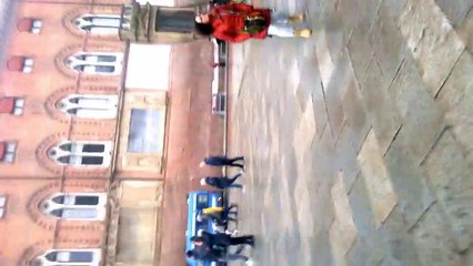 صباح اليوم الثاني من سنة 2018 بايطاليا