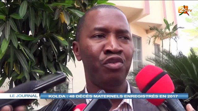 KOLDA : 48 DÉCÉS MATERNELS ENREGISTRÉS EN 2017