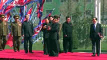 Kim Jong-un cumple años sin celebraciones