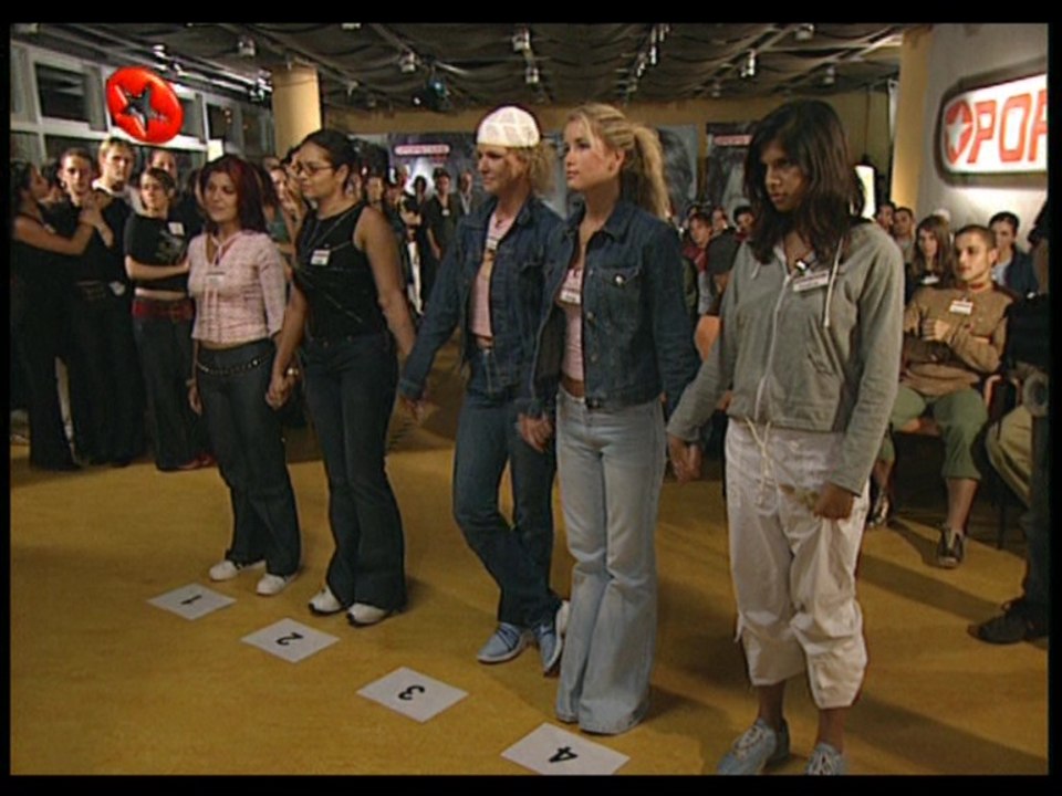 Bro'Sis - Der Weg zum Ruhm (1/6): Die Castings (Teil 2/2) (2002) [Dokumentation]