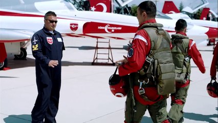 MUHTEŞEM TANITIM FİLMİ - ONLAR TÜRK YILDIZLARI