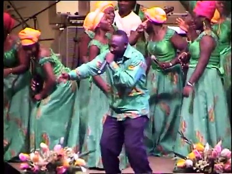 Africa Ghana Gospel Worship Song CW POP