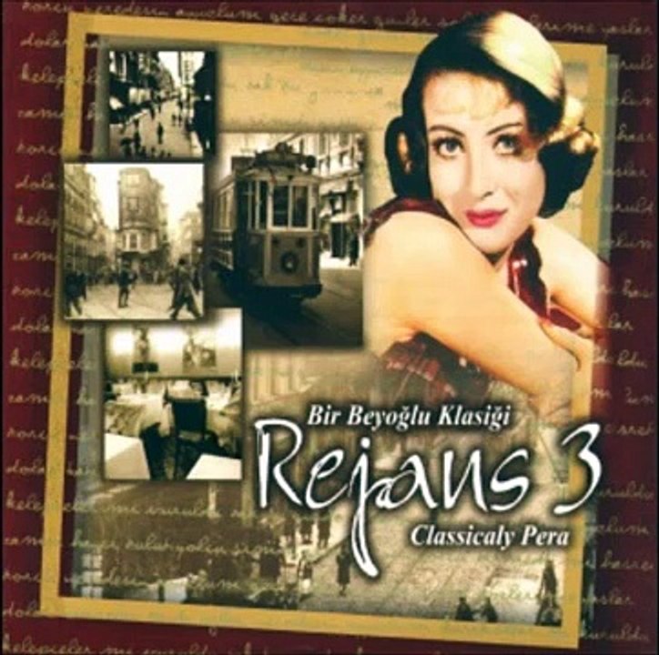 Edward Aris & Sonay Yağız & Reha Erdir - Laouz Igouz  - Rejans