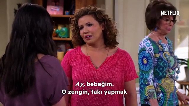 One Day at a Time 2. Sezon Türkçe Altyazılı Tanıtım Fragmanı