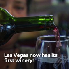 Instagram: Las Vegas valley gets its first winery