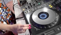 Persiapan Tampil DJ Rizuka Amor di Pesbukers