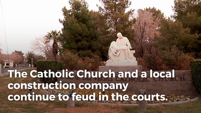 Legal wrangling between Tiberti, Bishop Gorman landlord continues