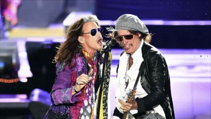 Aerosmith guitarist riffs on band’s Las Vegas plans