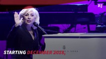 Lady Gaga Announces Two-Year Vegas Residency