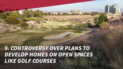 Top 10 Las Vegas news stories of 2017