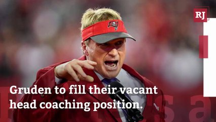 Report: Raiders might lure Jon Gruden back to coaching