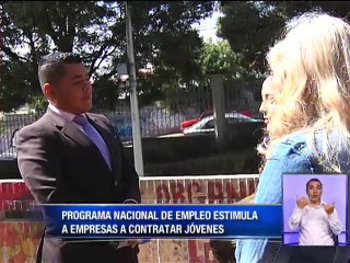 Universidades respaldan programa nacional de empleo
