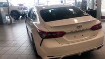 2018 Toyota Camry Greensburg, PA | New Toyota Camry Greensburg, PA
