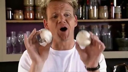 Gordon Ramsays Scrambled Eggs