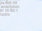 Samsung Galaxy S5 SMG900F Single SIM 4G 16GB Black  smartphones 129 cm 51 16 GB 16